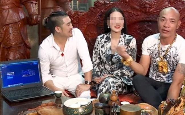 Em trai Khá Bảnh, Dũng trọc cùng hàng loạt giang hồ mạng đổ xô vào đa cấp tiền số - Hình 5