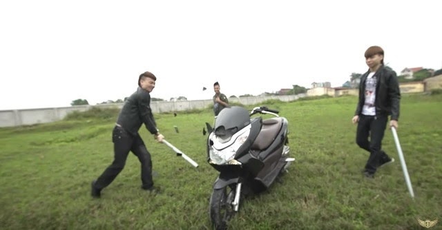 Em trai Khá Bảnh, Dũng trọc cùng hàng loạt giang hồ mạng đổ xô vào đa cấp tiền số - Hình 1