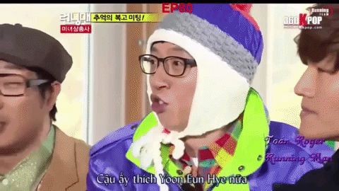 Yoon Eun Hye bất ngờ thừa nhận từng rung động với Jong Kook, netizen lập tức réo gọi Yoo Jae Suk! - Hình 3