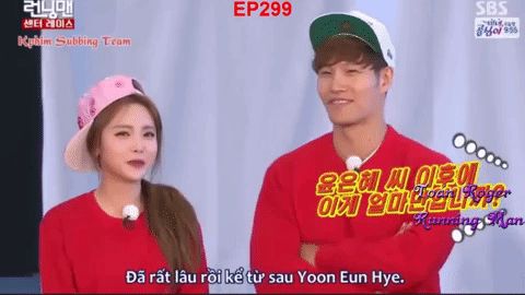 Yoon Eun Hye bất ngờ thừa nhận từng rung động với Jong Kook, netizen lập tức réo gọi Yoo Jae Suk! - Hình 6