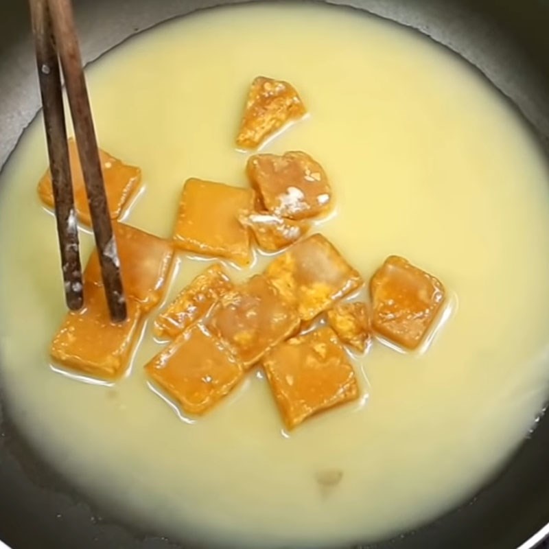 Cách nấu chè con ong bằng đường thốt nốt dẻo thơm ngon ngọt đơn giản - Hình 13