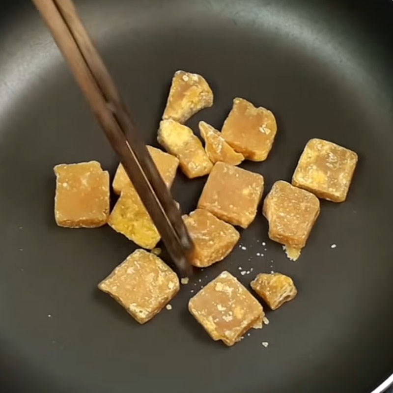 Cách nấu chè con ong bằng đường thốt nốt dẻo thơm ngon ngọt đơn giản - Hình 12