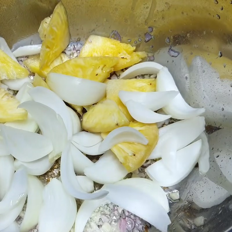 Cách nấu bún cá mòi hộp ngon nhanh đơn giản cho mùa dịch dễ làm tại nhà - Hình 7
