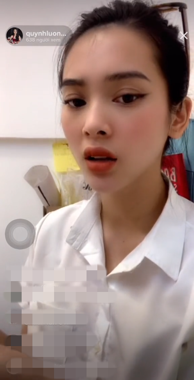 Quỳnh Lương - Gái xinh bị đồn làm Tuesday chia sẻ chuyện bỏ chồng được đầy người theo đuổi - Hình 3