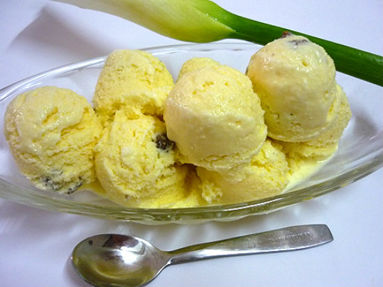 11 Cách làm kem bơ sầu riêng siêu ngon siêu đơn giản 05