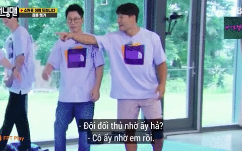 Jong Kook công khai chăm sóc Ji Hyo tại Running Man, cả trường quay được dịp náo động! - Hình 2