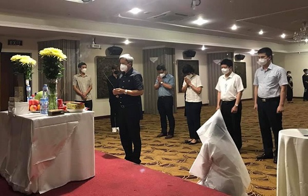 Bộ Y tế chia buồn sâu sắc với sinh viên quê Bắc Giang không thể về chịu tang bố - Hình 3