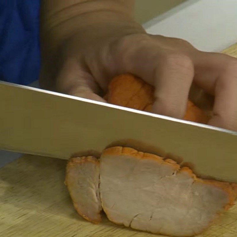 Cách làm bánh lọt xào đơn giản lạ miệng ngon nức tiếng của Hà Tiên - Hình 4