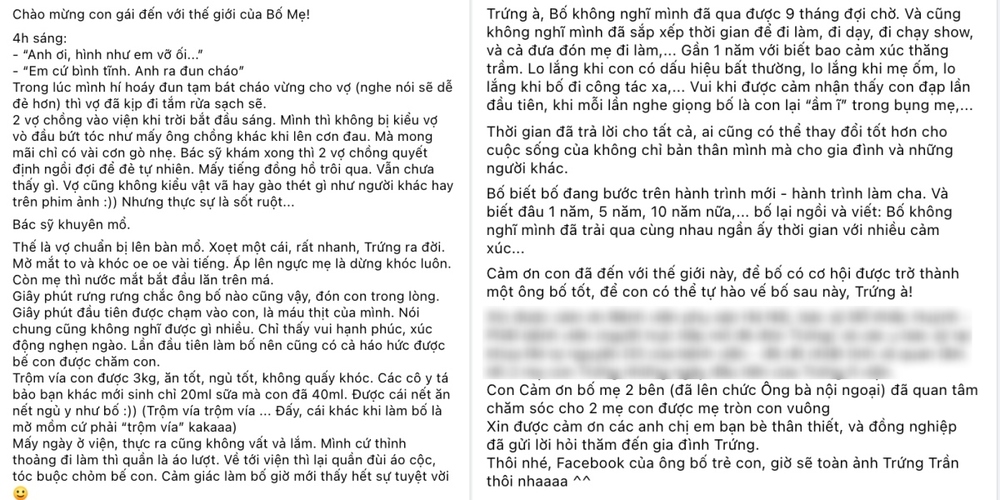 MC Hạnh Phúc từng vượt qua bệnh nặng, nay nghẹn ngào đón con đầu lòng - Hình 3