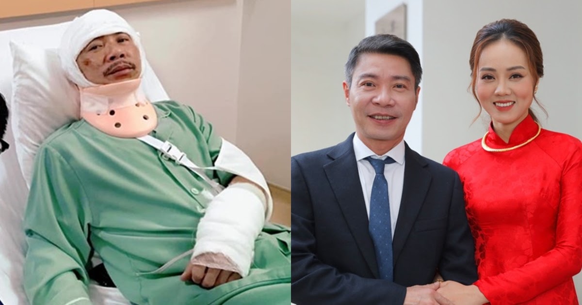 NSND Công Lý đột quỵ do uống bia rượu, thực hư ra sao? - Hình 6