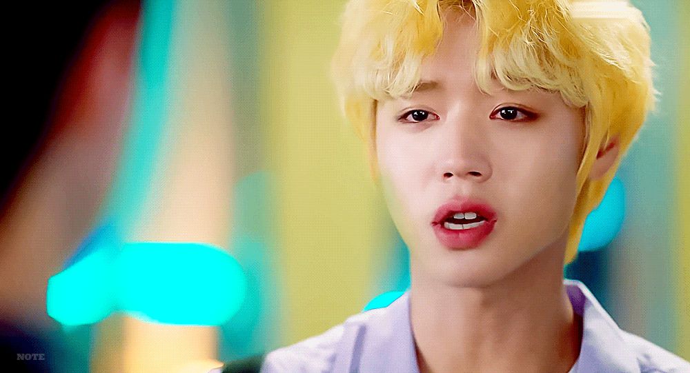 Park Ji Hoon mới ngày nào còn gây sốt vì visual chói chang nay lại bị chê vừa xấu vừa diễn dở? - Hình 2