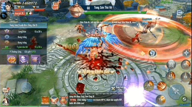 Võ Lâm Kỳ Hiệp: Nam gamer hướng dẫn cách săn boss, cày đồ cực hay khiến cộng đồng game thủ gật gù đồng ý - Hình 1