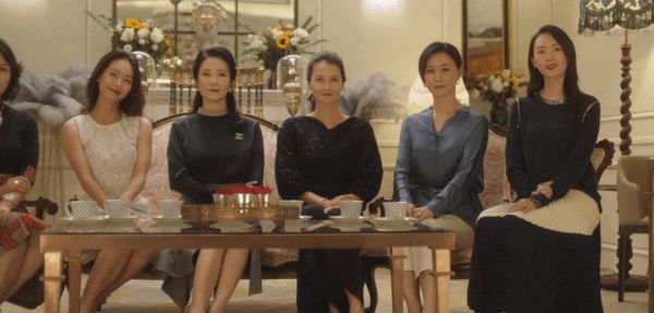 Đừng nghĩ yêu đại gia là sướng, chống mắt lên mà xem Giang Sơ Ảnh khốn khổ như thế nào trong 30 chưa phải là hết - Hình 4