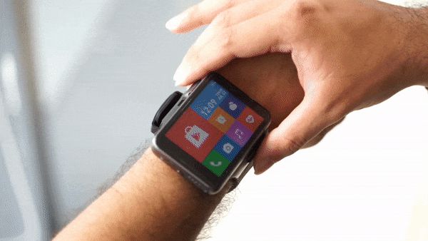 Trên tay Lokmat Appllp Max: Smartwatch siêu to khổng lồ chạy Android, có 4G, cấu hình ngon, đánh game phà phà - Hình 7