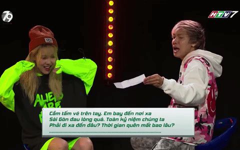 Bắn rap làu làu hit của JustaTee, MCK nhưng Hậu Hoàng lại quên ca khúc của bạn thân JSOL - Hình 4