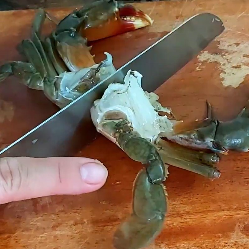 Cách nấu canh cua biển nấu bầu ngon miệng hấp dẫn cho bữa cơm - Hình 4