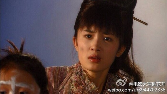 Dương Mịch bị tố phẫu thuật thon gọn hàm nhưng nhất quyết không thừa nhận - Hình 3