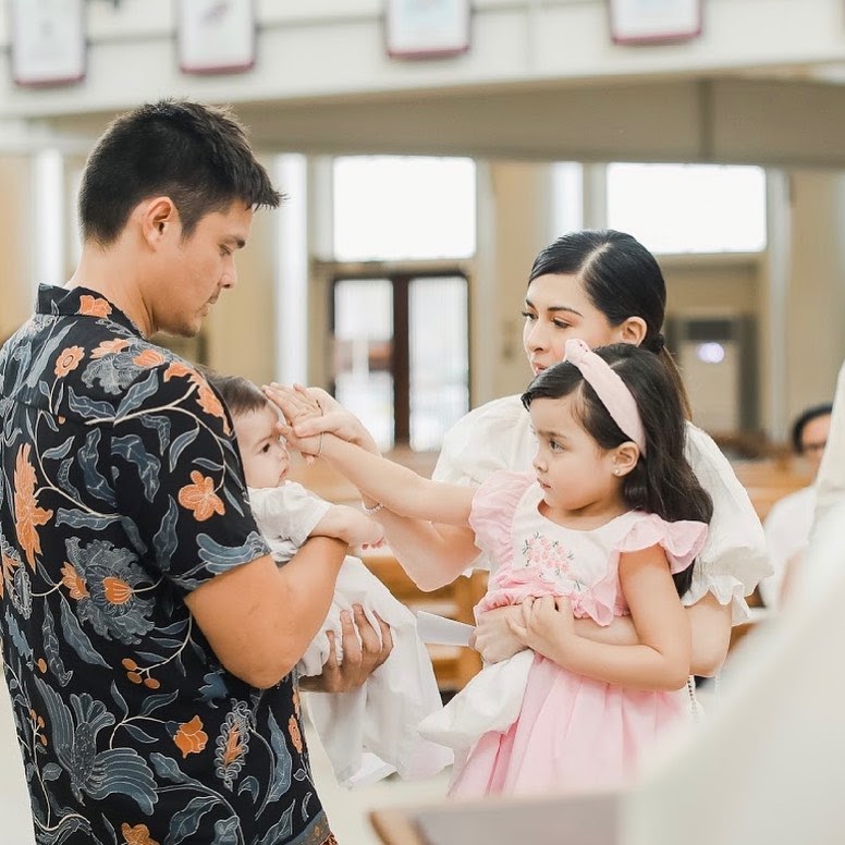 Marian Rivera gây sốt với nhan sắc cực phẩm dù đã là mẹ 2 con - Hình 3