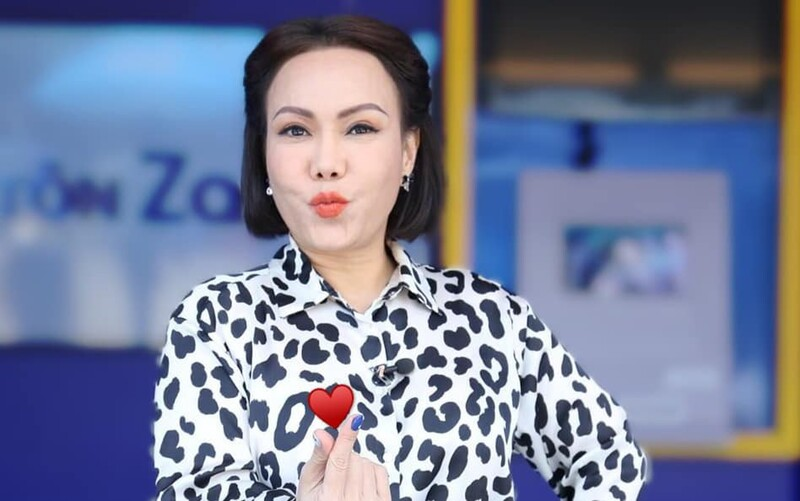 Việt Hương bất ngờ xin nghỉ tu 5 phút khi đang làm từ thiện vì bị công kích - Hình 2