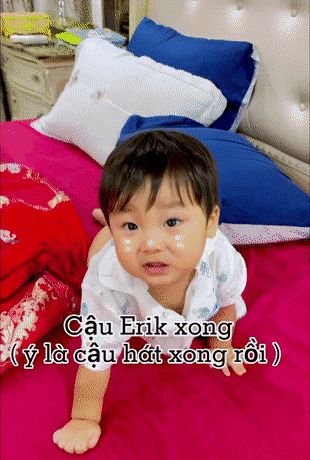 Quý tử nhà Hòa Minzy một mực nói yêu Erik nhưng nhạc cậu Đức Phúc vừa lên là thừa nhận u mê luôn! - Hình 5