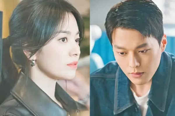Song Hye Kyo buồn rầu chia tay tình trẻ Jang Ki Yong đi nhập ngũ - Hình 2