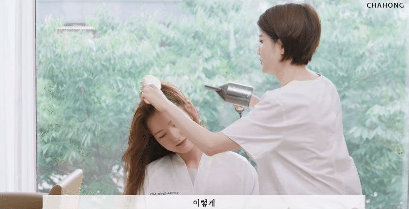 Hair stylist hướng dẫn cách sấy tóc giúp giảm hẳn tình trạng gãy rụng, tóc phồng đẹp chuẩn salon - Hình 7