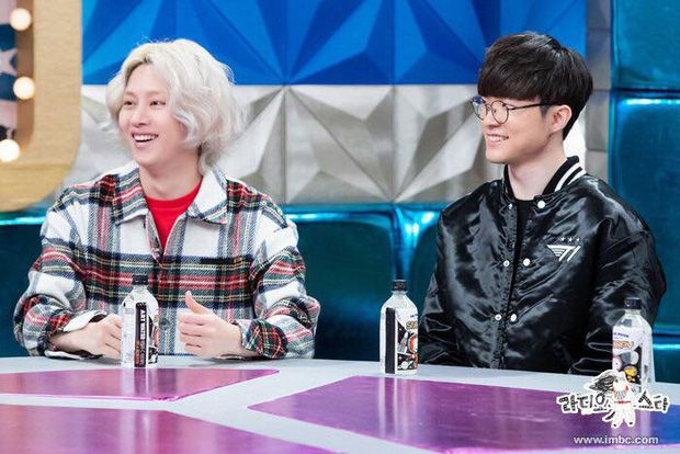 Heechul tiết lộ từng đánh mất người yêu vì mê game - Hình 3
