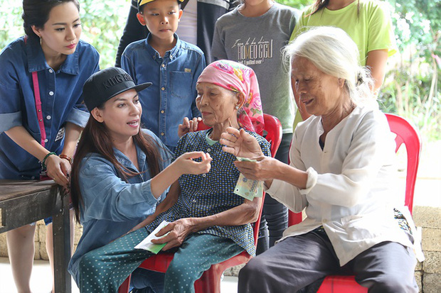 Nóng: Phi Nhung chấp nhận mặt lì, tiếp tục kêu gọi từ thiện: Ai chửi cũng được - Hình 7