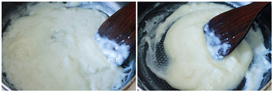 Cách làm bánh sữa chiên béo ngậy - Hình 3