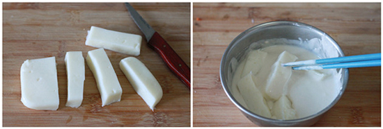 Cách làm bánh sữa chiên béo ngậy - Hình 5