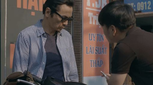 NSND Trung Anh dằn mặt Trọng Lân, cấm không cho lại gần Hà Vy 10 mét nhưng liệu có thành công? - Hình 3