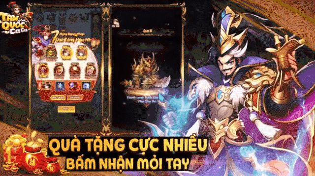 Úp sọt tặng quá nhiều tướng SSS, tựa game này khiến 500 anh em bàng hoàng ngã ngửa, nông dân run cầm cập - Hình 2