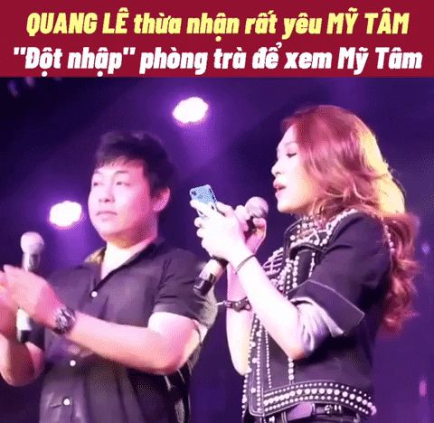 7 năm trước, nam ca sĩ này từng nói lời yêu Mỹ Tâm thẳng thừng trên sân khấu khiến chị đẹp xoay không kịp - Hình 1