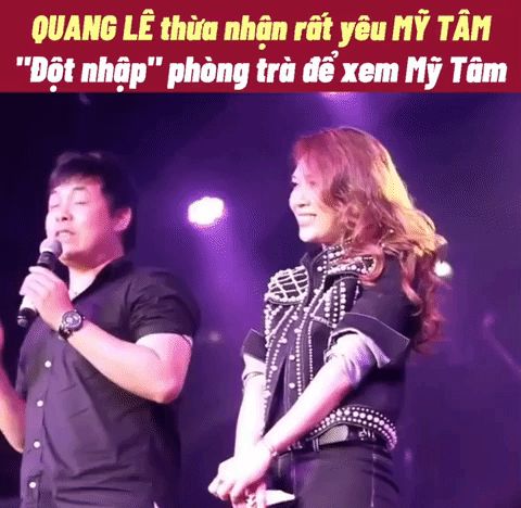 7 năm trước, nam ca sĩ này từng nói lời yêu Mỹ Tâm thẳng thừng trên sân khấu khiến chị đẹp xoay không kịp - Hình 2