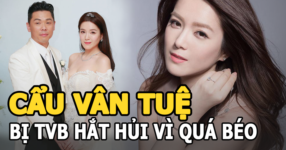 Cẩu Vân Tuệ - Hoa hậu yêu Tạ Thiên Hoa trên ô tô, bị TVB hắt hủi vì quá béo - Hình 7