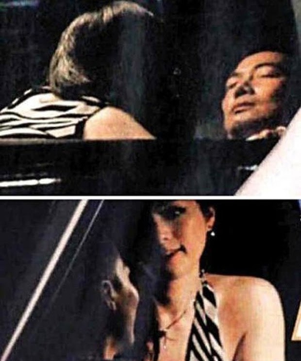 Cẩu Vân Tuệ - Hoa hậu yêu Tạ Thiên Hoa trên ô tô, bị TVB hắt hủi vì quá béo - Hình 3