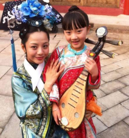 Con gái cưng của Chân Hoàn - Lung Nguyệt công chúa dậy thì xinh hết nấc, còn trở thành đại diện Hoa ngữ tiến đánh Oscar? - Hình 3