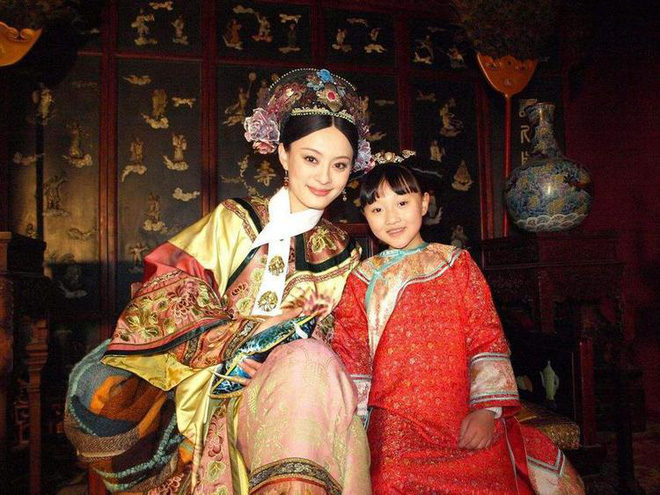 Con gái cưng của Chân Hoàn - Lung Nguyệt công chúa dậy thì xinh hết nấc, còn trở thành đại diện Hoa ngữ tiến đánh Oscar? - Hình 1