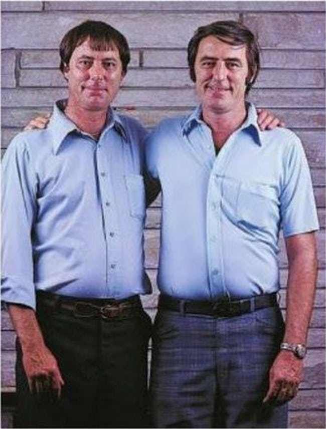 Jim Twins - Cặp sinh đôi bị tách ra từ nhỏ nhưng cuộc đời trùng hợp đến lạ kỳ - Hình 1