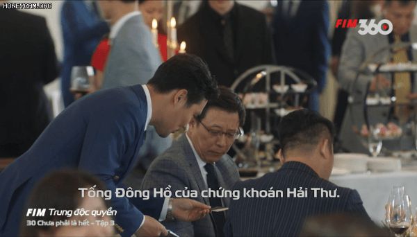 Tội cho chàng trai đó, vừa mới ba hoa tán gái đã bị Giang Sơ Ảnh bóc mẽ trong 30 chưa phải là hết! - Hình 5