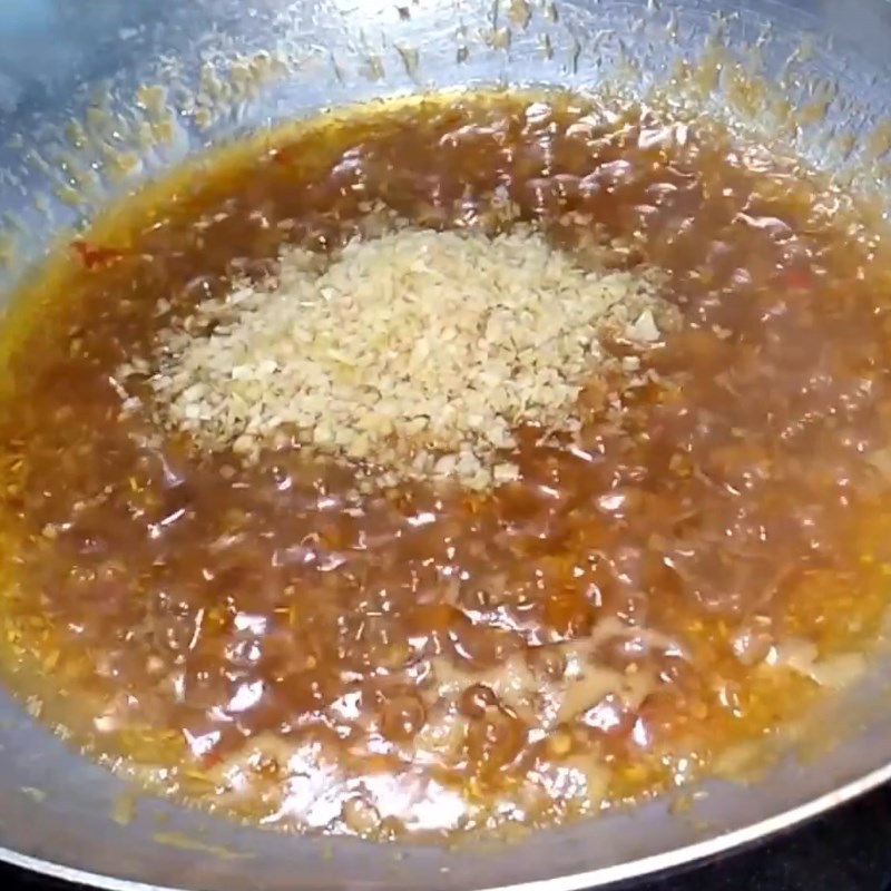 Cách làm tương hột xào sả ớt chay đơn giản đậm đà hao cơm - Hình 5