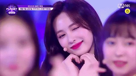 Mỹ nữ lai giữa 2 thành viên TWICE nổi bật hẳn giữa 99 cô gái trong show thực tế mới của Mnet - Hình 3