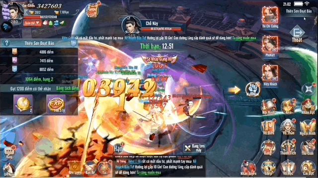 Tái hiện chất nhập vai chuẩn kiếm hiệp Kim Dung, tựa game này đang là... hot trend trong giới game thủ - Hình 5