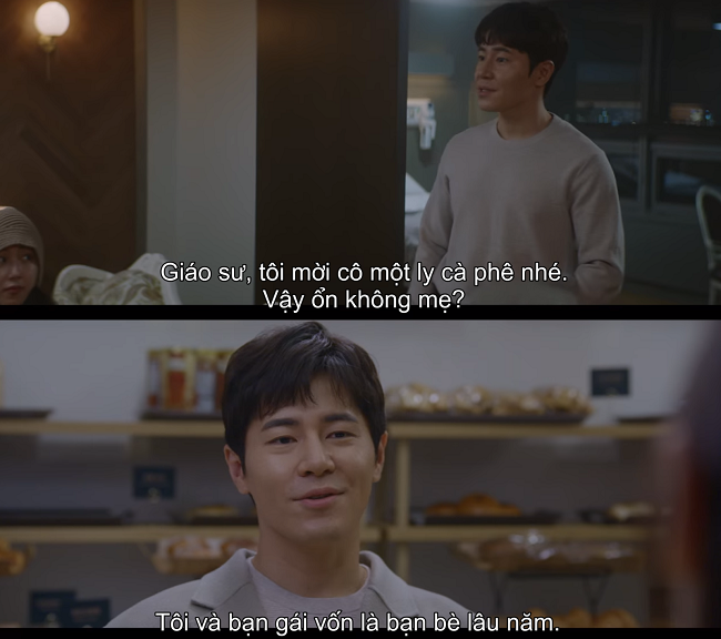 Làm cameo trong Hosiptal Playlist 2, Lee Kyu Hyung gây sốt khi tự tay hoàn thiện tình yêu dang dở trong Prison Playbook - Hình 3