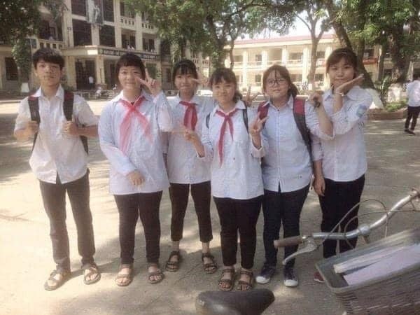 Quân nhân Trần Đức Đô và bức thư đẫm nước mắt của bạn cùng lớp - Hình 6