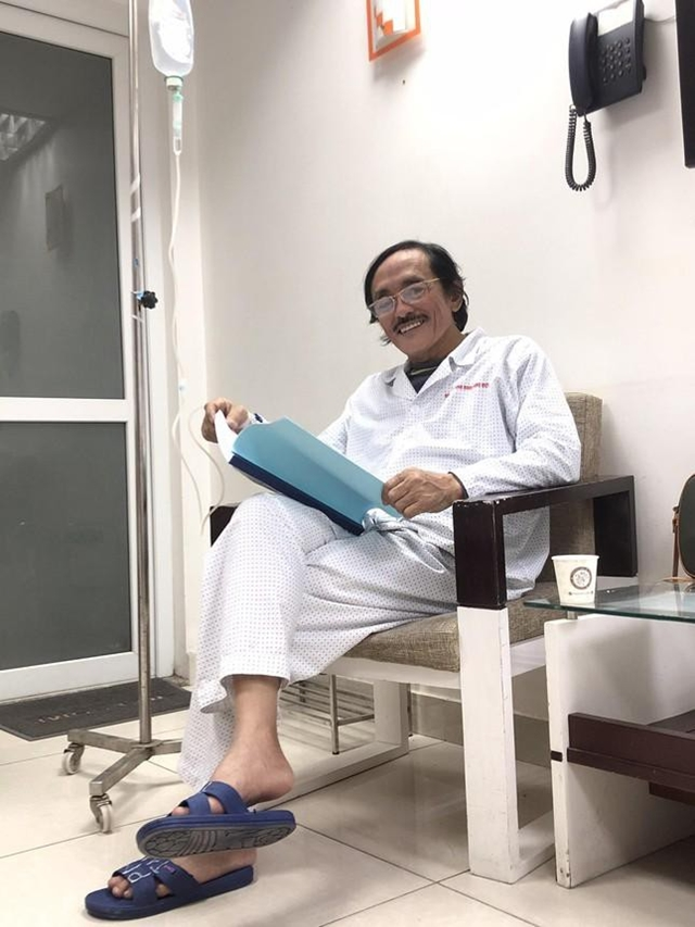 Nghệ sĩ Giang Còi trở bệnh nặng hơn, gửi tâm thư xúc động đến mọi người - Hình 2