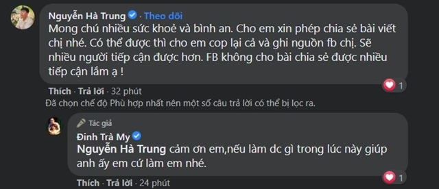 Nghệ sĩ Giang Còi trở bệnh nặng hơn, gửi tâm thư xúc động đến mọi người - Hình 6