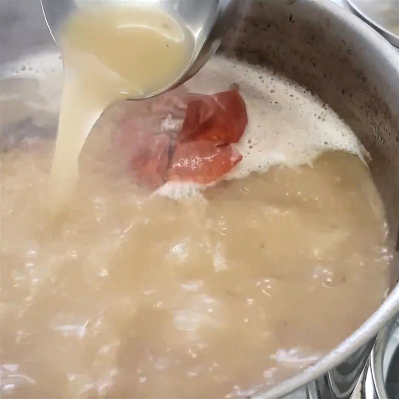 2 cách làm mì miso ramen và mì ramen kim chi thơm ngon chuẩn vị - Hình 11