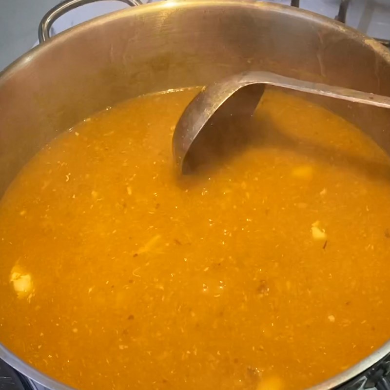 2 cách nấu bánh canh ghẹ ngon đơn giản chuẩn vị tại nhà - Hình 19