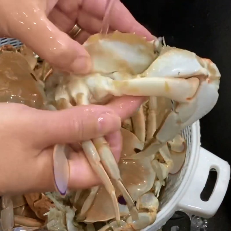 2 cách nấu bánh canh ghẹ ngon đơn giản chuẩn vị tại nhà - Hình 3